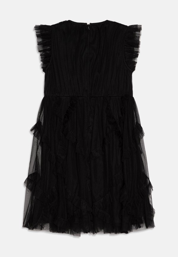 CRISS CROSS RUFFLE DRESS - Cocktail dress / Party dress3