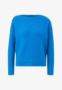 Unselected, royalblau