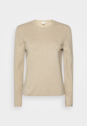 Jumper - light beige