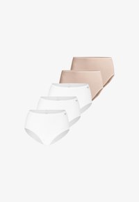 Unselected, weiß beige