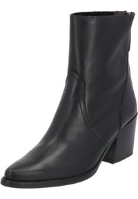 Paul Green Botines camperos - black