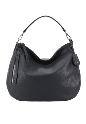 Abro JUNA BIG - Bolso shopping - navy