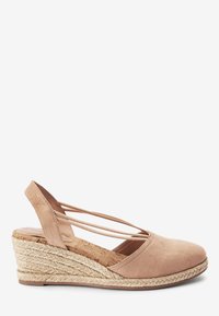 Next Espadrilles - sand