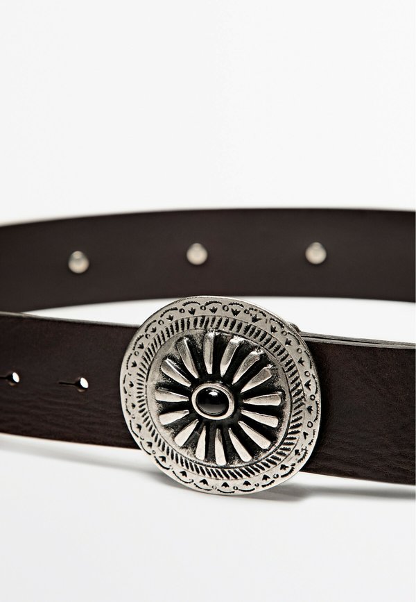 BOHO APPLIQUE - Belt4