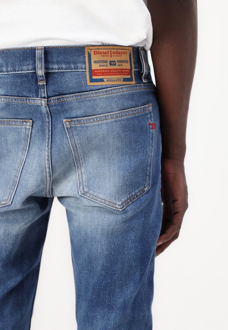 Diesel Vaqueros slim fit blue denim (Segunda mano)