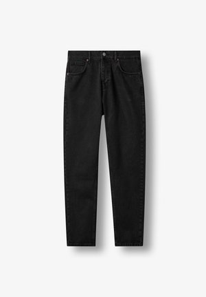 Burocs, MATTEO - Jeans Tapered Fit - black washed