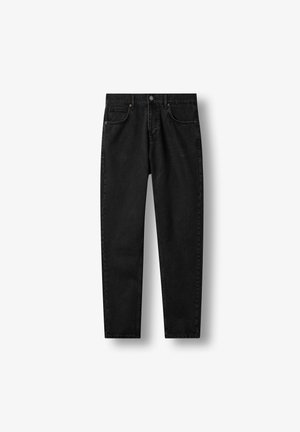 Burocs, MATTEO - Jeans Tapered Fit - black washed