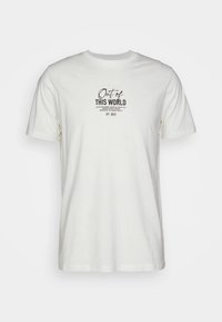 PABLO - Printtipaita - white