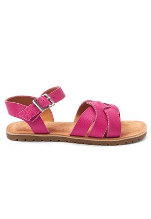 WIDE FIT G - Riemensandalette - pink