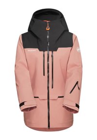 HALDIGRAT  - Snowboard jacket - quartz dust black