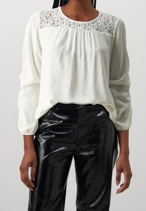 Blouse - off-white