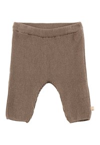 Sterntaler Stoffhose - braun