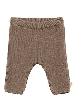 Trousers - braun