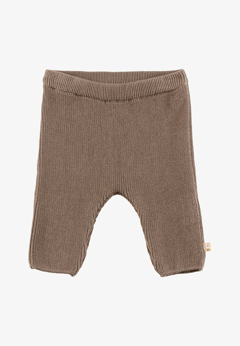 Sterntaler Stoffhose - braun