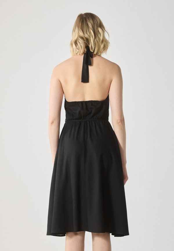 LINEN MIX DRESS - Cocktail dress / Party dress4