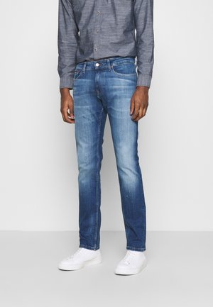 Džíny Slim Fit - blue denim