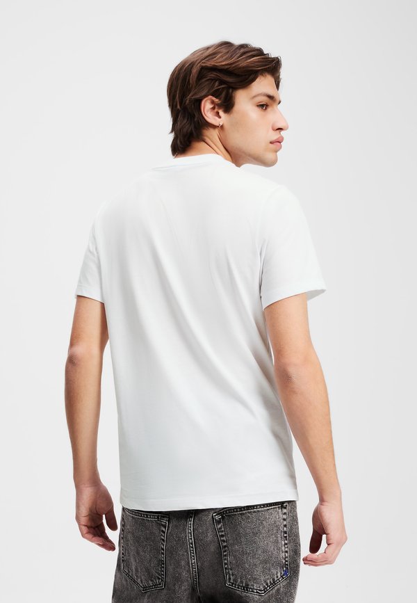 SLIM RING TEE - Print T-shirt4