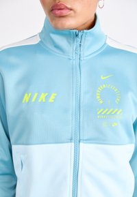 Nike Sportswear Tréning dzseki - denim turq/glacier blue/sail