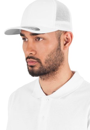 UNISEX - Caps - white