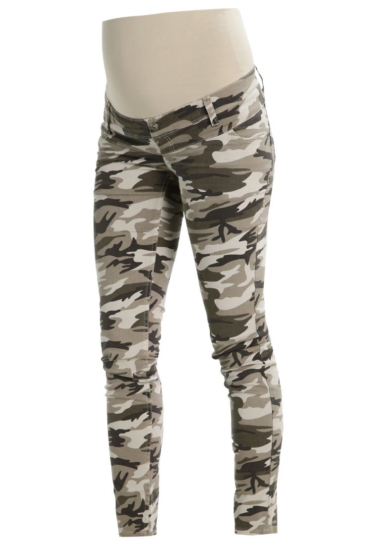 love2wait Slim fit jeans meerkleurig