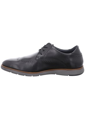TYLER  - Zapatos con cordones - schwarz