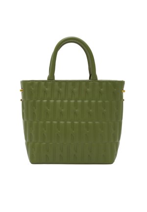 VENUS - Handtasche - green logo