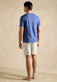 Tom Joule REGULAR FIT HARFORD SET niebieski