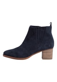 Tamaris Botines bajos - blue