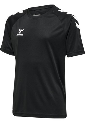 XK CORE - Bluză sport - black