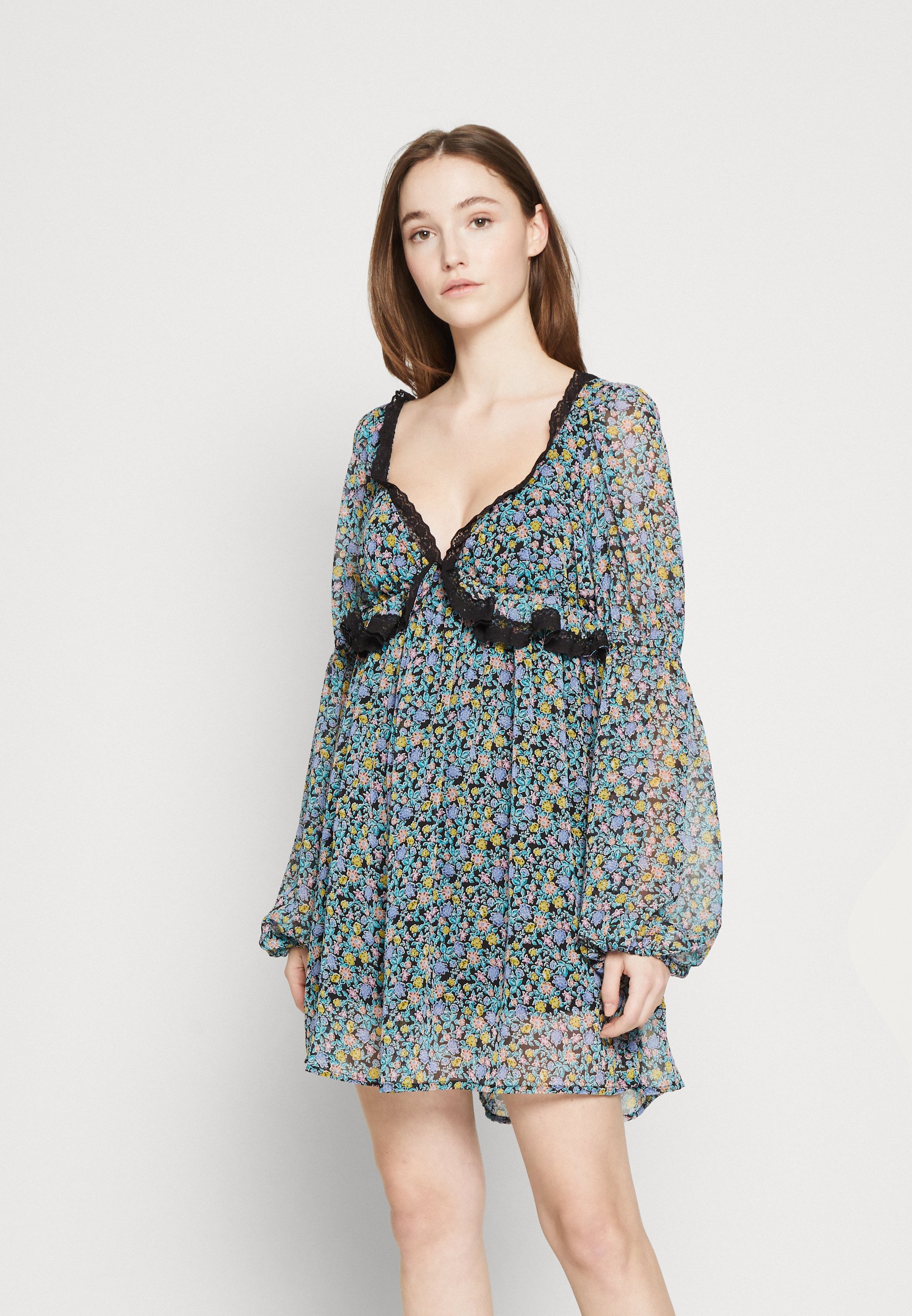 bcbg sea salt day dress