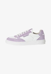Unselected, lavender