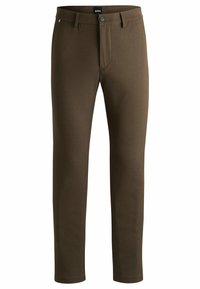 Unselected, open green twentyone