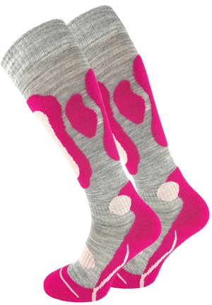 Cotton Prime 2 PACK - Chaussettes - pink grau