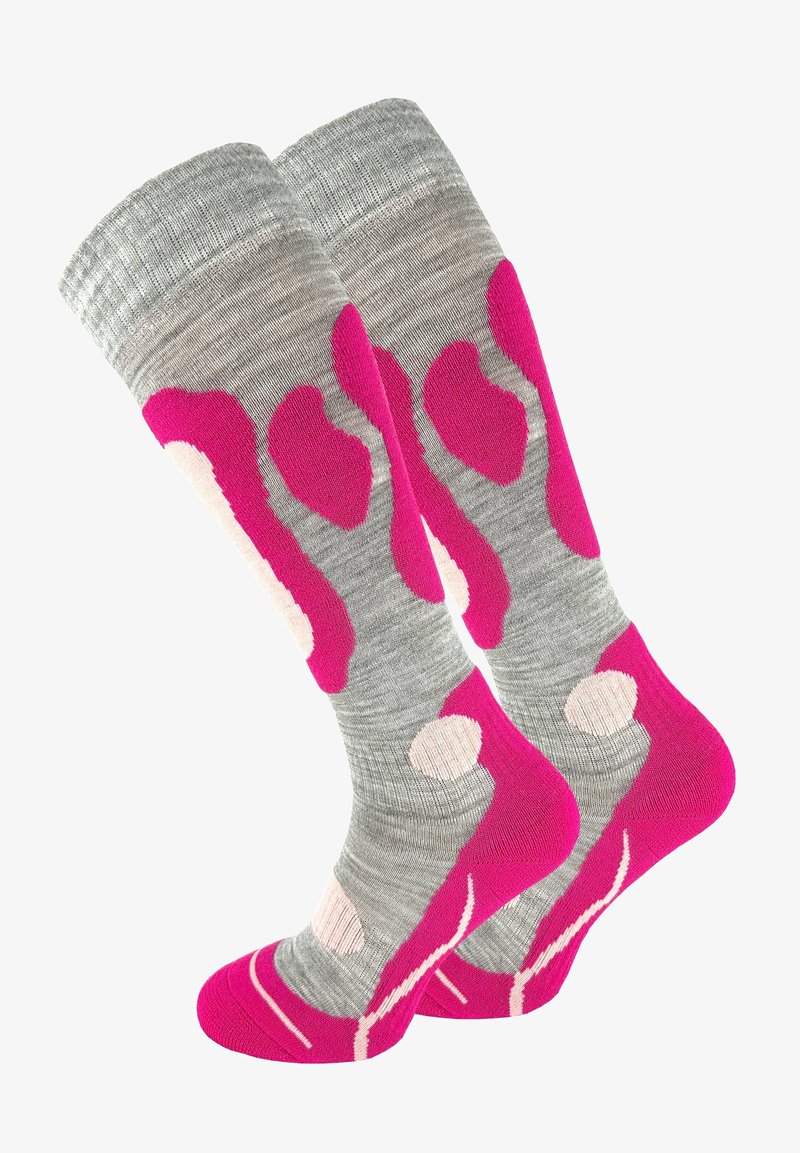 Cotton Prime 2 PACK - Chaussettes - pink grau