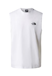 SIMPLE DOME - Top - tnf white