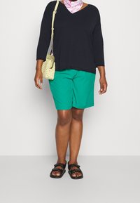 Persona by Marina Rinaldi Jumper - black