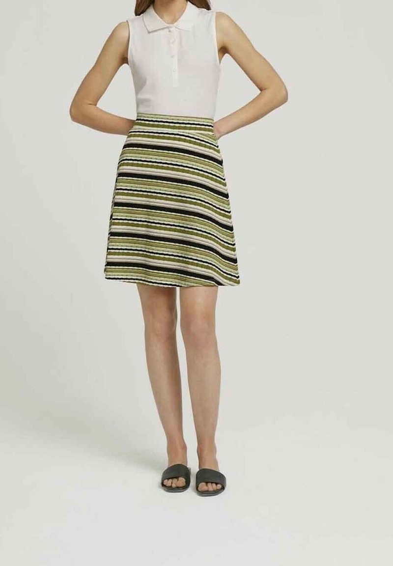 Tom Tailor Coulisse Vita Gonna Tom Tailor Donna Con Coulisse In Tom Tailor Coulisse Vita Gonna Tom Tailor Donna Con Coulisse In