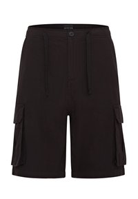 Brave Soul ISLAND - Šortky - black