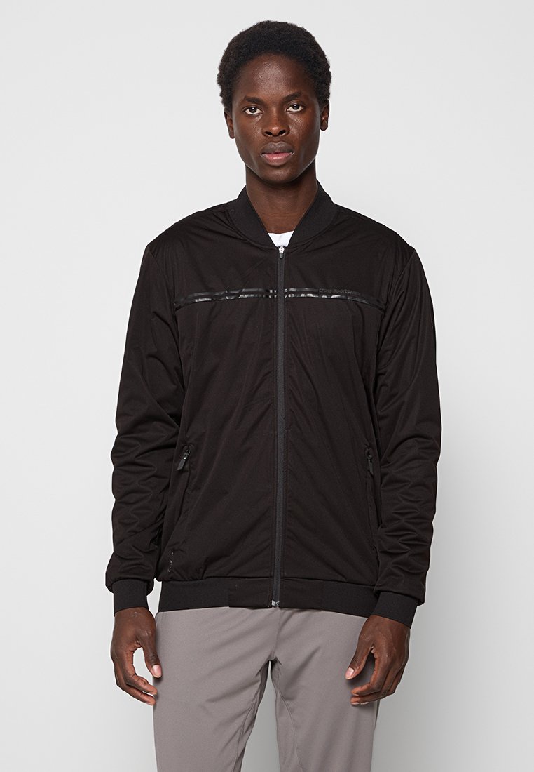 Cross Sportswear Windjack zwart Cross Sportswear Windjack zwart