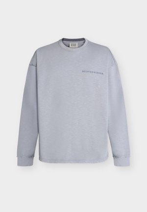 Scotch & Soda, LOOSE-FIT SWEATSHIRT - Sweater - trade winds