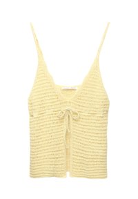 Linne - yellow