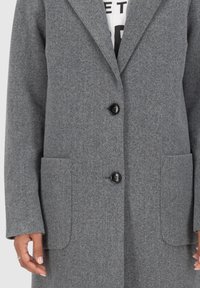 alife & kickin Mantel - quiet shade grey melange