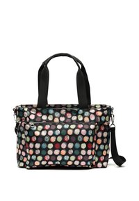 MISAKO CRAFTI LAPTOP - Ručna torba - black