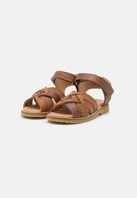 Petit Nord Copenhagen EVY UNISEX - Sandaalid - hazelnut