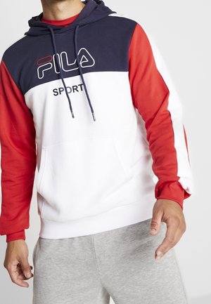 Jersey con capucha - dark blue