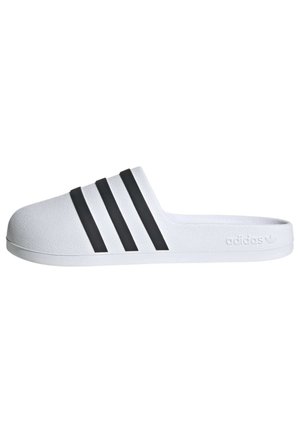 ADIFOM ADILETTE UNISEX - Ciabatte da mare - cloud white   core black   cloud white