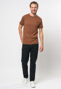 U.S. Polo Assn. ARJUN - Jednoduché tričko - partridge