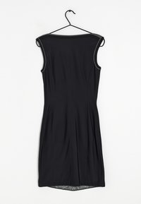 Marc Cain Robe fourreau - black