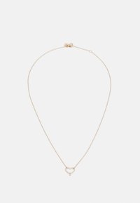 ANGIE NECKLACE 18K ROSE GOLD - Ogrlica - rose gold coloured