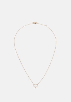 ANGIE NECKLACE 18K ROSE GOLD - Halskæder - rose gold